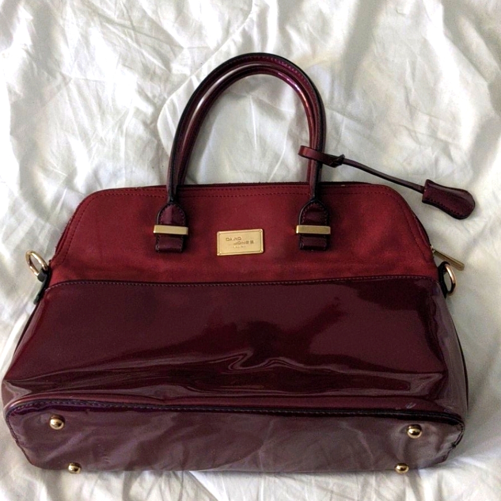 Vintage David Jones bag